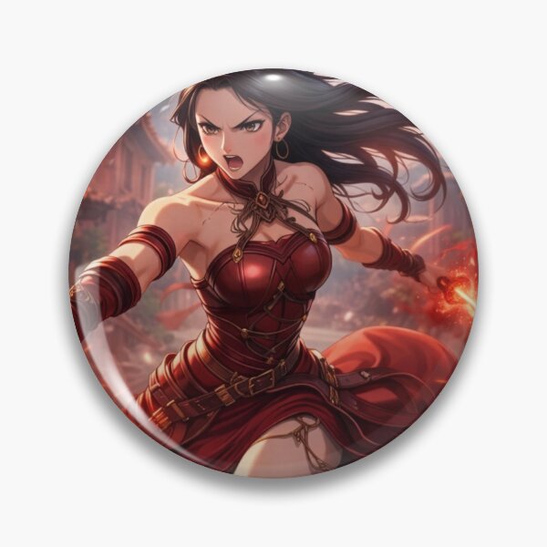 Item preview, Blades of the Crimson Dawn designed and sold by rimi369.