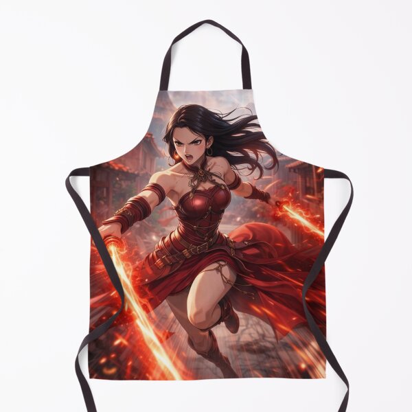 Item preview, Blades of the Crimson Dawn designed and sold by rimi369.
