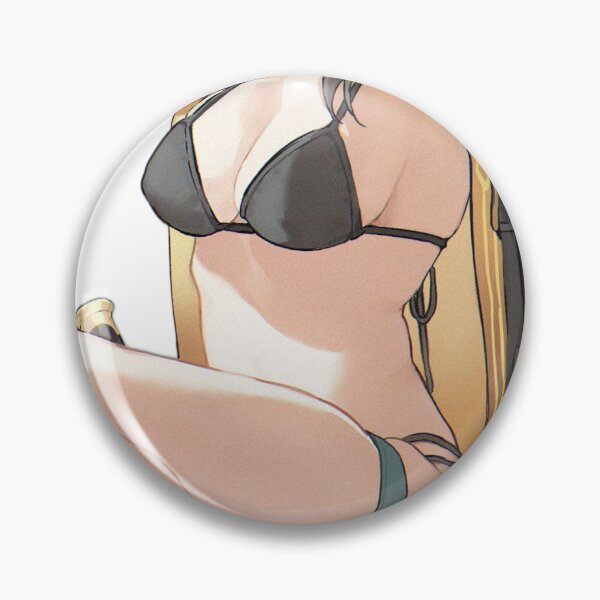 Item preview, Stella Bikini Honkai: Star Rail designed and sold by KomiArts.