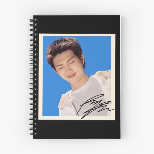 Item preview, BTS RM 2026 Family Photo designed and sold by Open Tab Archive.