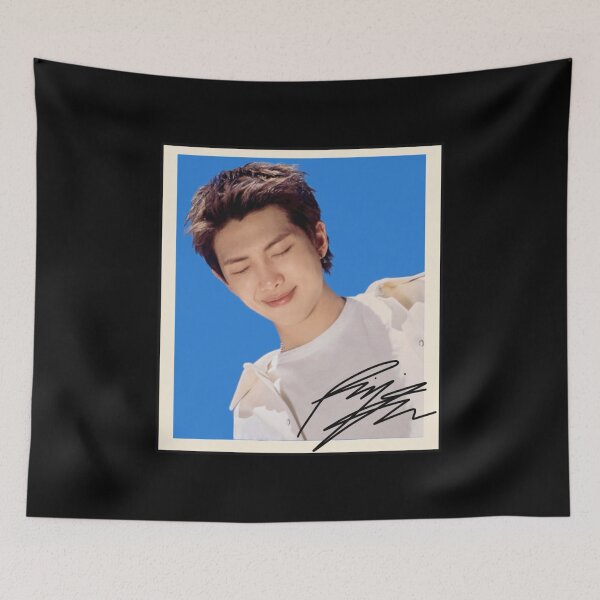 Item preview, BTS RM 2026 Family Photo designed and sold by Open Tab Archive.