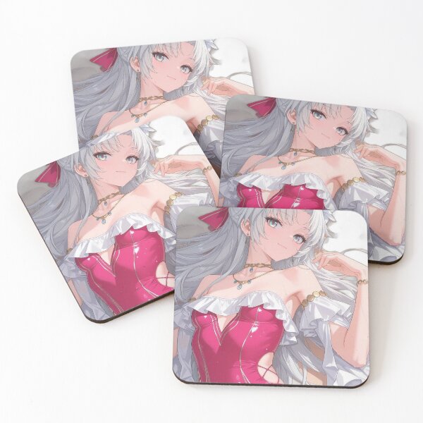 Item preview, Carlotta Montelli Swimsuit Outfit Wuthering Waves designed and sold by KomiArts.