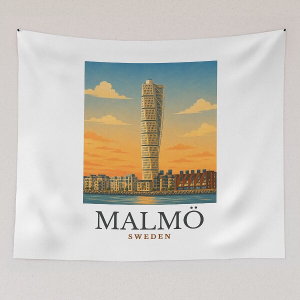Item preview, Malmö - Sweden designed and sold by GoodOldVintage.
