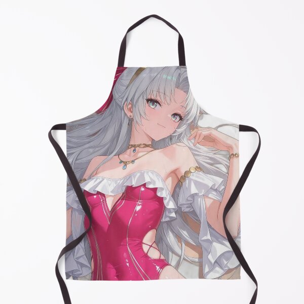 Item preview, Carlotta Montelli Swimsuit Outfit Wuthering Waves designed and sold by KomiArts.