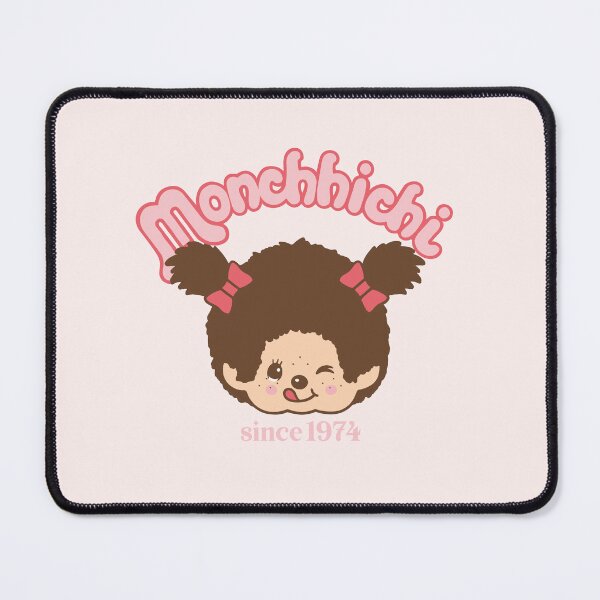 Item preview, Monchhichi sticker designed and sold by retrippy.