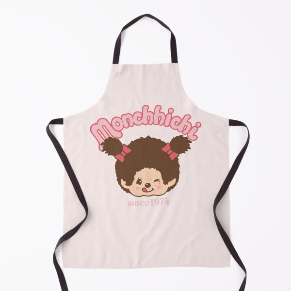 Item preview, Monchhichi sticker designed and sold by retrippy.