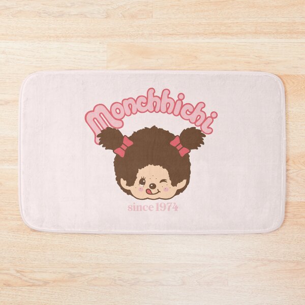 Item preview, Monchhichi sticker designed and sold by retrippy.