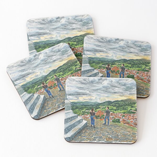Item preview, The valley in silence designed and sold by CristianCEB.