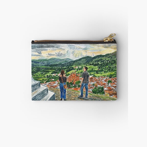 Item preview, The valley in silence designed and sold by CristianCEB.