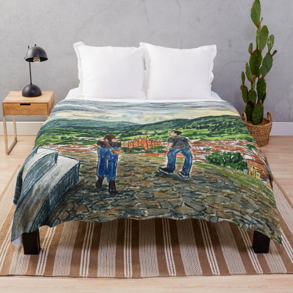 Item preview, The valley in silence designed and sold by CristianCEB.