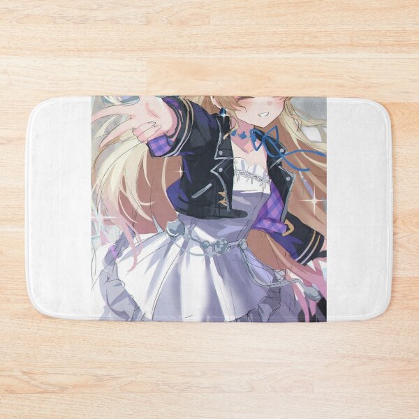Item preview, Phoebe Winking Blonde Dress Wuthering Waves designed and sold by KomiArts.
