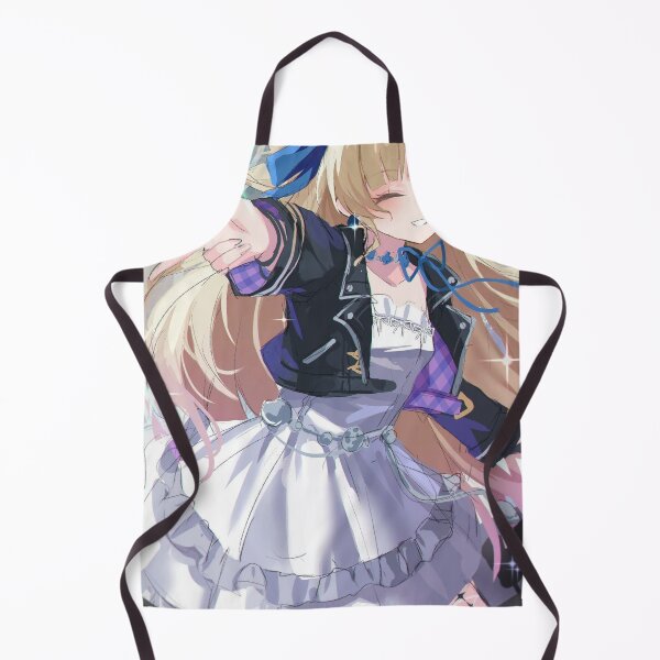 Item preview, Phoebe Winking Blonde Dress Wuthering Waves designed and sold by KomiArts.