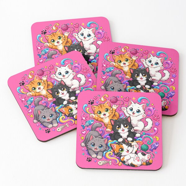 Item preview, Paw Party designed and sold by CristianoArt.