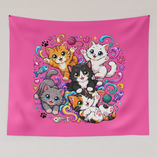 Item preview, Paw Party designed and sold by CristianoArt.