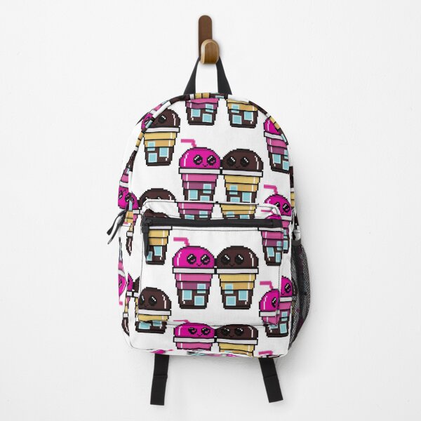 Item preview, Iced Coffee and Boba Tea  designed and sold by RetroRlx.