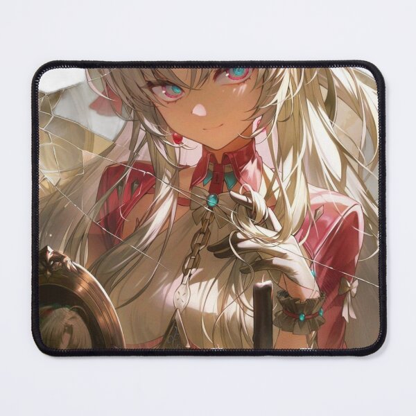 Item preview, Carlotta Holding Candle Wuthering Waves designed and sold by KomiArts.