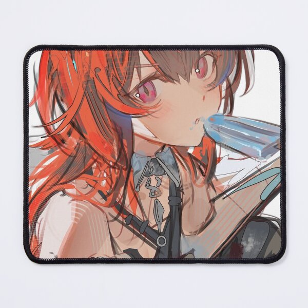 Item preview, Unknown Character Holding Popsicle Unknown designed and sold by KomiArts.
