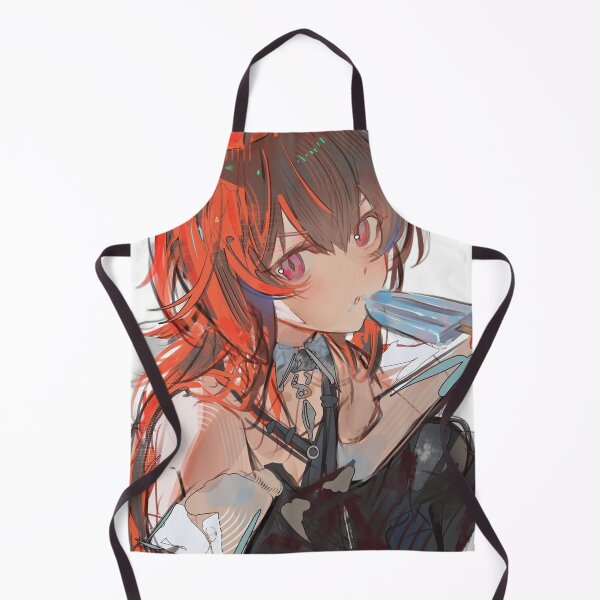 Item preview, Unknown Character Holding Popsicle Unknown designed and sold by KomiArts.
