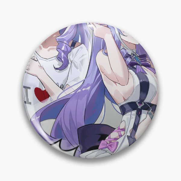 Item preview, Vivian Banshee Frilled Swimsuit Zenless Zone Zero designed and sold by KomiArts.