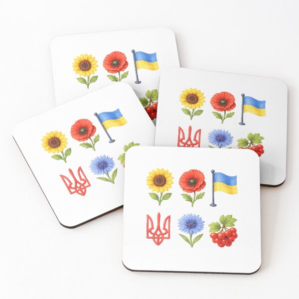 Item preview, Ukraine Symbols designed and sold by Margarita Krasutska.