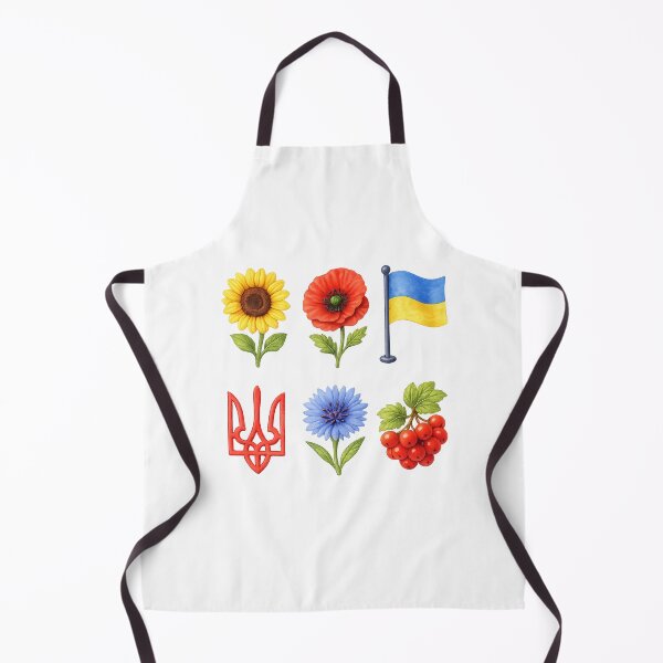 Item preview, Ukraine Symbols designed and sold by Margarita Krasutska.