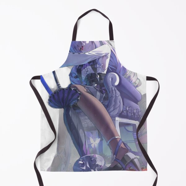 Item preview, Vivian Banshee Frilled Swimsuit Zenless Zone Zero designed and sold by KomiArts.