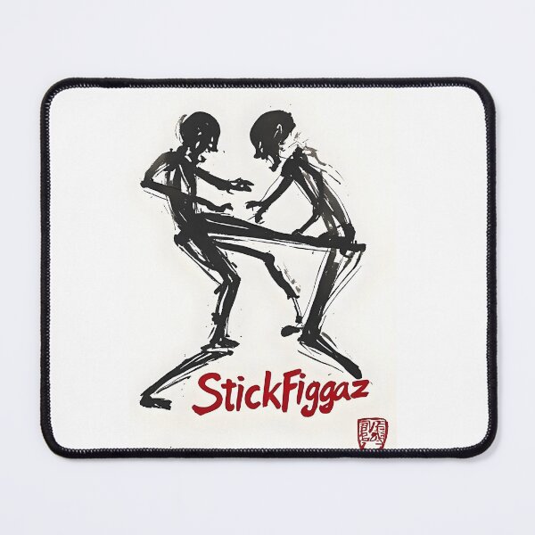Item preview, StickFiggaz #16 by S.Surrasia designed and sold by Surrasia.