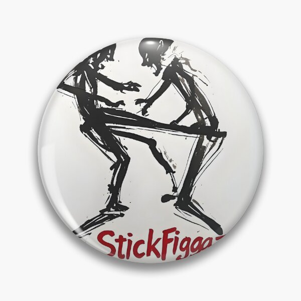 Item preview, StickFiggaz #16 by S.Surrasia designed and sold by Surrasia.