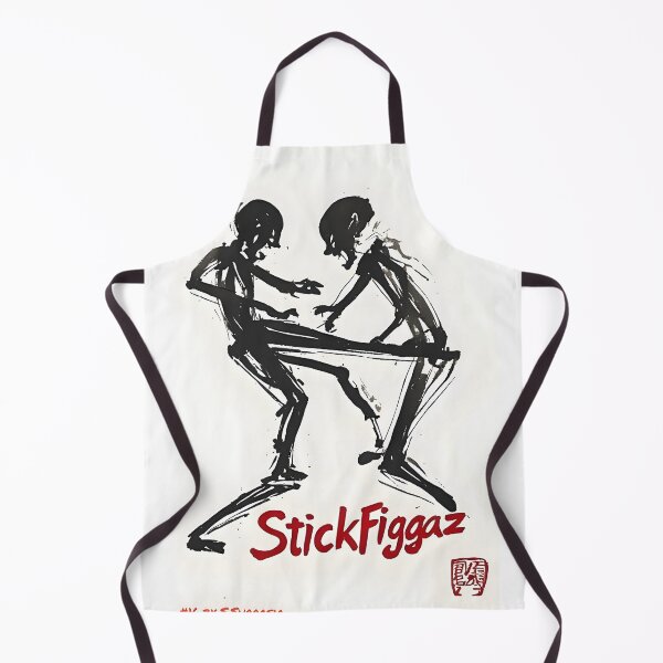 Item preview, StickFiggaz #16 by S.Surrasia designed and sold by Surrasia.