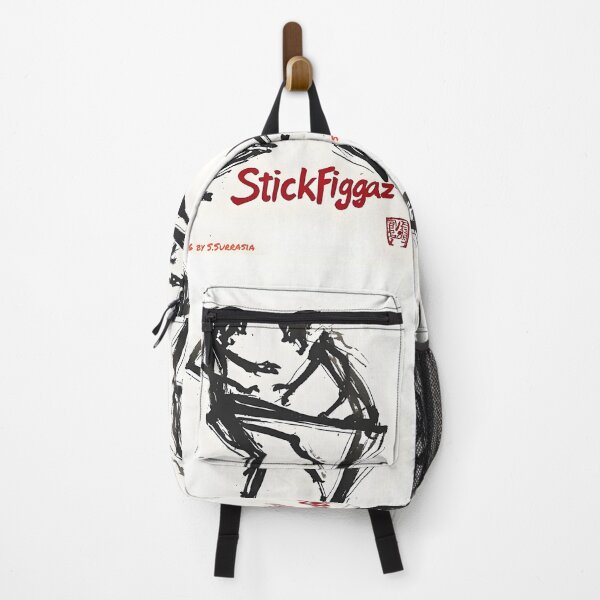 Item preview, StickFiggaz #16 by S.Surrasia designed and sold by Surrasia.