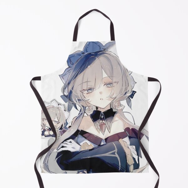 Item preview, Sandrone White Hat Portrait Genshin Impact designed and sold by KomiArts.