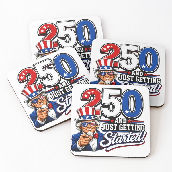 Item preview, 250 & Just Getting Started! designed and sold by FunneeMugs.