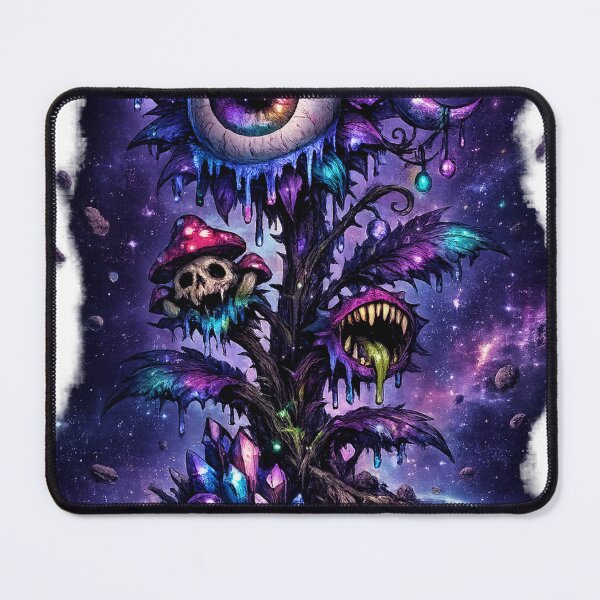 Item preview, Weird Plant in Space designed and sold by Swea7herWea7her.