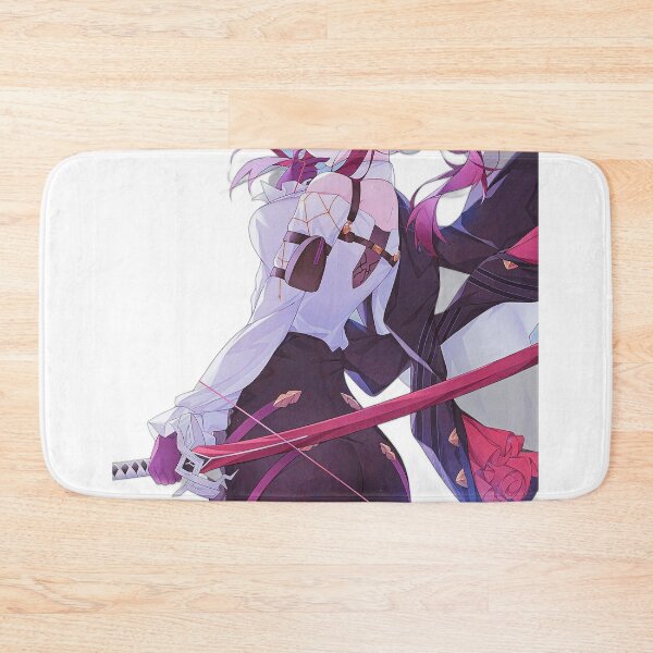 Item preview, Kafka Purple Hair Suit Honkai Star Rail designed and sold by KomiArts.