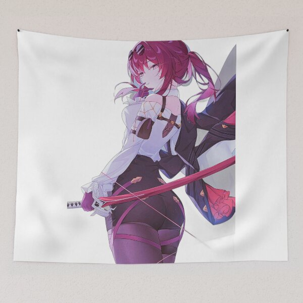 Item preview, Kafka Purple Hair Suit Honkai Star Rail designed and sold by KomiArts.