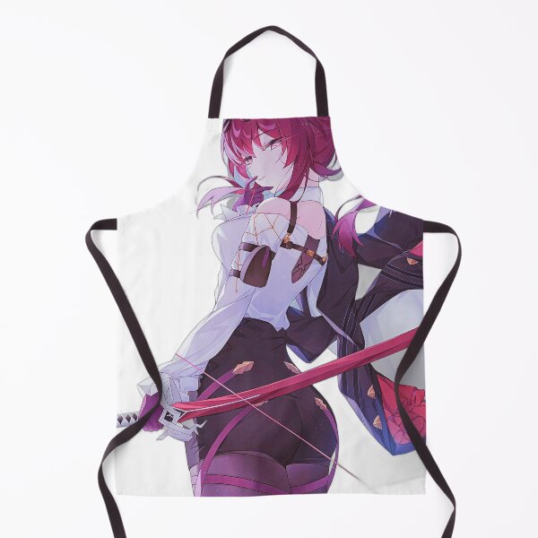 Item preview, Kafka Purple Hair Suit Honkai Star Rail designed and sold by KomiArts.