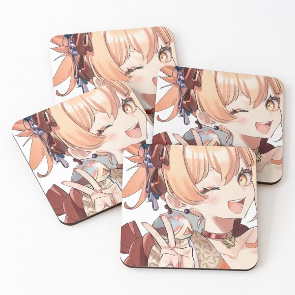 Item preview, Yoimiya Genshin Impact designed and sold by KomiArts.