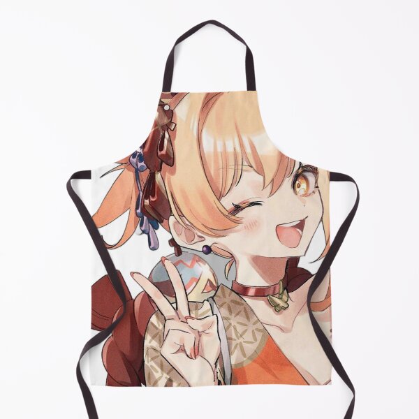 Aperçu de l'œuvre Yoimiya Genshin Impact créée et vendue par KomiArts.