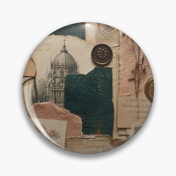 Item preview, Heritage Ledger designed and sold by Ilona Abou-Zolof.