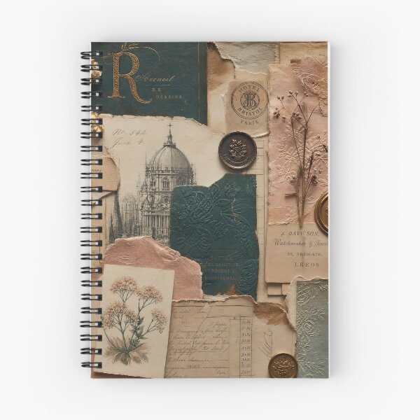 Item preview, Heritage Ledger designed and sold by Ilona Abou-Zolof.