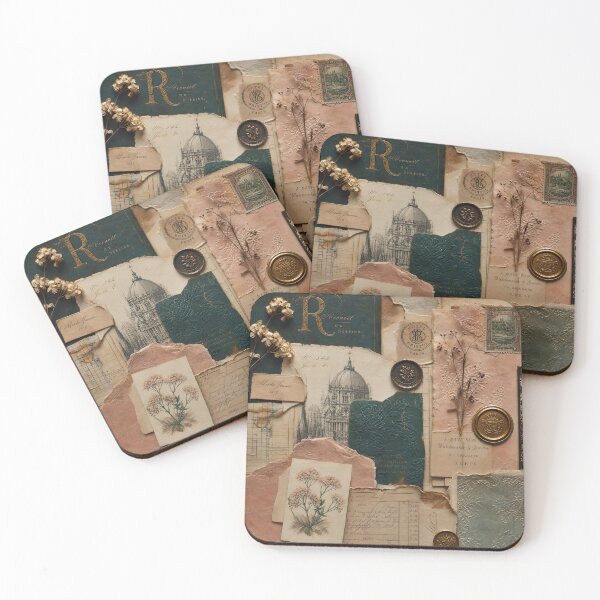 Item preview, Heritage Ledger designed and sold by Ilona Abou-Zolof.
