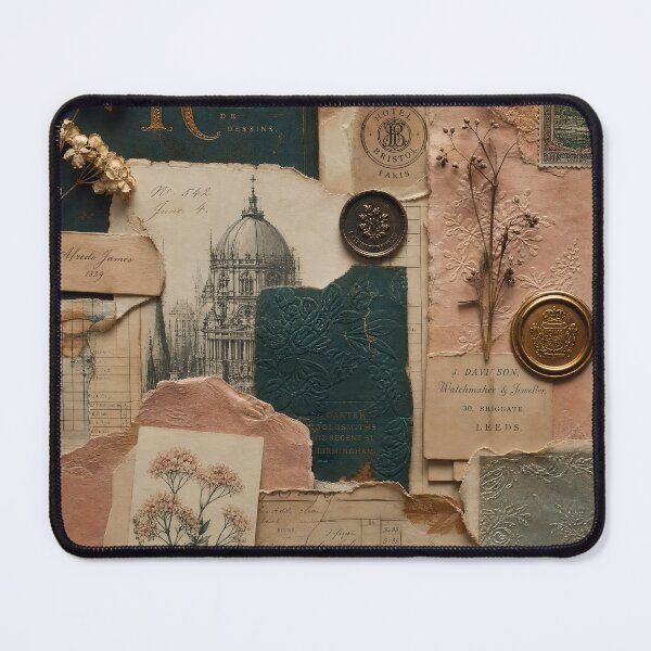 Item preview, Heritage Ledger designed and sold by Ilona Abou-Zolof.