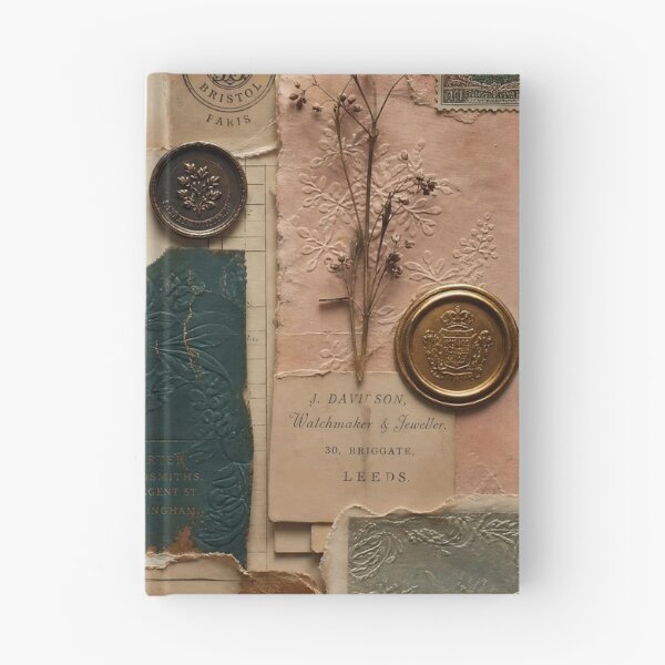 Item preview, Heritage Ledger designed and sold by Ilona Abou-Zolof.
