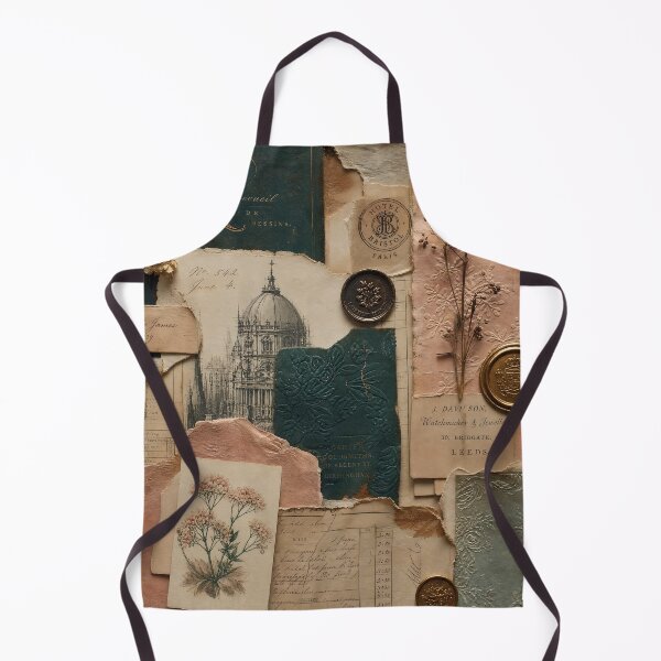 Item preview, Heritage Ledger designed and sold by Ilona Abou-Zolof.