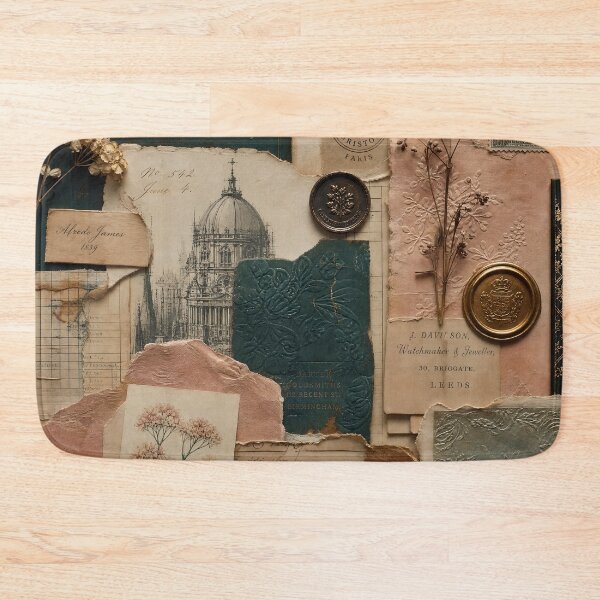 Item preview, Heritage Ledger designed and sold by Ilona Abou-Zolof.