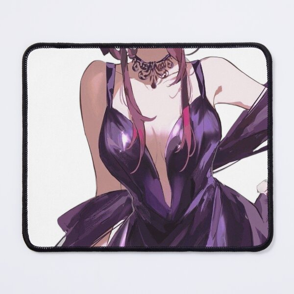 Item preview, Kafka Purple Dress Honkai Star Rail designed and sold by KomiArts.