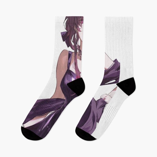 Item preview, Kafka Purple Dress Honkai Star Rail designed and sold by KomiArts.