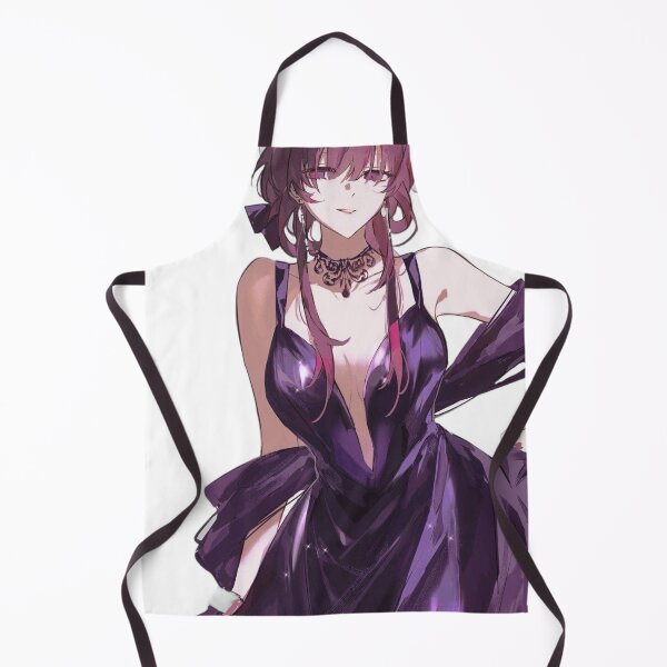 Item preview, Kafka Purple Dress Honkai Star Rail designed and sold by KomiArts.