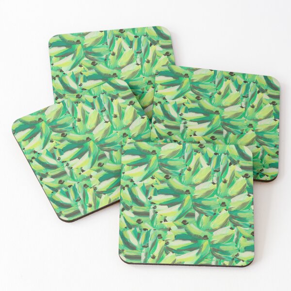 Item preview, Platanos Print designed and sold by Michael Mercado Jr. Design.