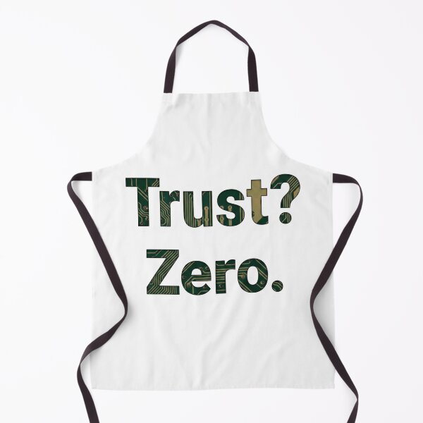 Item preview, TRUST ZERO designed and sold by OmiStore067.
